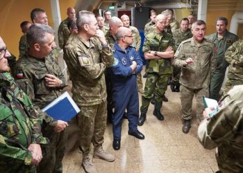 NATO Askeri Komitesi üyeleri Türkiye’de