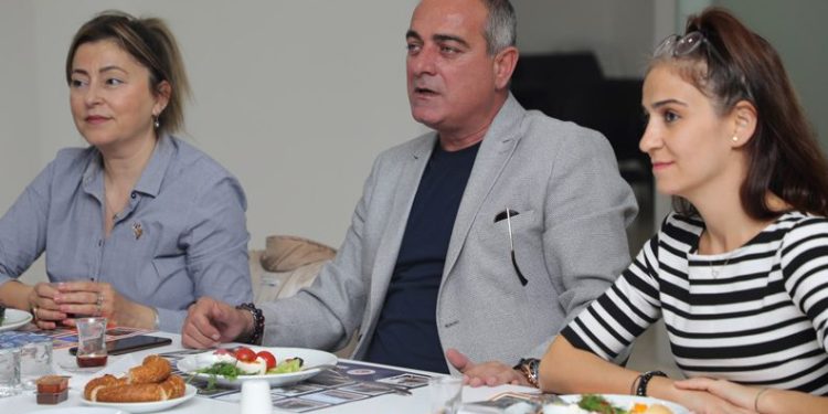 Başkan Sertaslan: “Eğitime katkımız devam edecek”