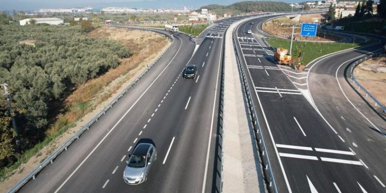 Togg fabrikasının yolları açılışa hazır