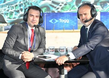 Başkan Aktaş banttan inecek 16. Togg’a talip