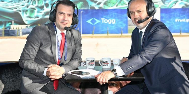 Başkan Aktaş banttan inecek 16. Togg’a talip