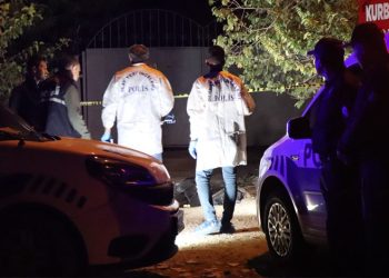 Yardıma giden oto tamircinin sır ölümü