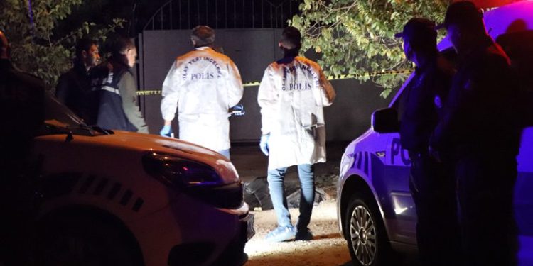 Yardıma giden oto tamircinin sır ölümü