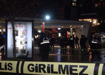 Bursa’da eğlence merkezinde tüfekle dehşet saçtılar