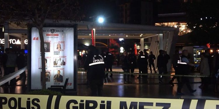 Bursa’da eğlence merkezinde tüfekle dehşet saçtılar