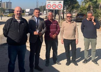 CHP’li Sarıbal, Geçit esnafının sorunlarını dinledi