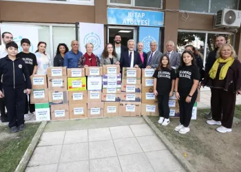 Kitap Atölyesi ilk gönderisini yaptı