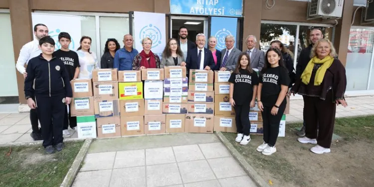 Kitap Atölyesi ilk gönderisini yaptı