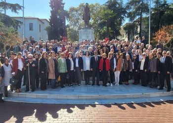 İYİ Parti Bursa’da 5’inci yılını kutladı