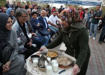 Nilüfer’de “Misi Yerel Lezzetler Şenliği”