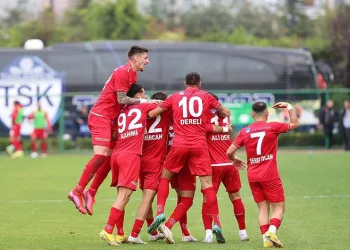 Altınordu’da yüzler gülüyor