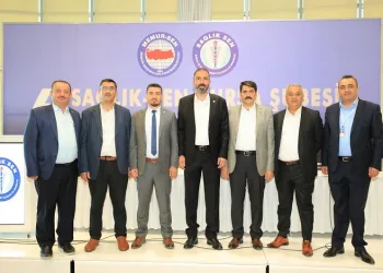 Başkan Yünkül güven tazeledi