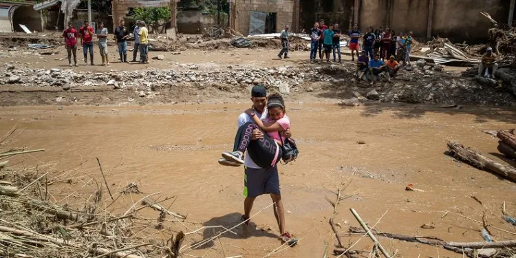 Venezuela’da can kayıpları 43’e çıktı