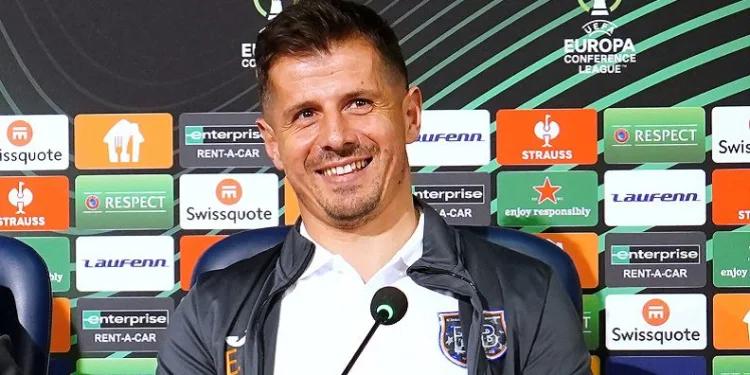 Belözoğlu: “Gruptan birinci çıkmak isteyen bir ekibiz”