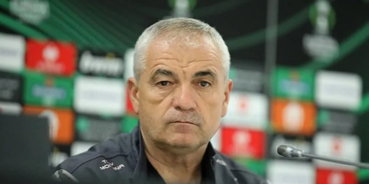 Rıza Çalımbay: “Kazanmaktan başka düşüncemiz yok”