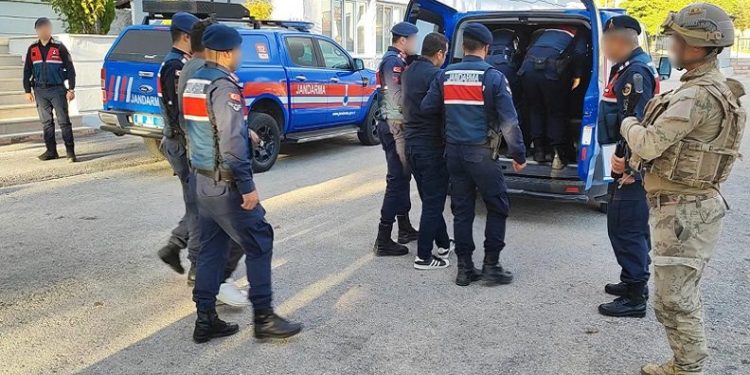 Yozgat’taki DEAŞ operasyonunda 4 tutuklama