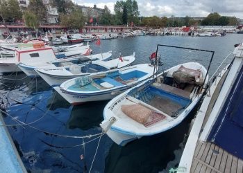 Tekirdağ’da balıkçılar 1 haftadır denize açılamıyor