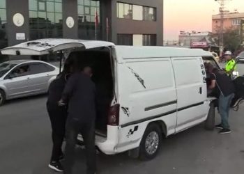 Gaziantep’te huzur uygulamasında 22 gözaltı
