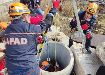 Eskişehir’de AFAD’dan nefes kesen deprem tatbikatı