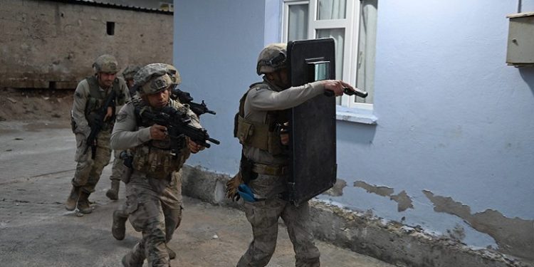 Şanlıurfa tarihinin en geniş operasyonu