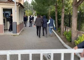 Bartın’da gözaltına alınanların sorgusu başladı