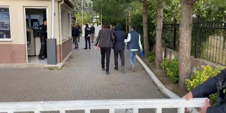 Bartın’da gözaltına alınanların sorgusu başladı