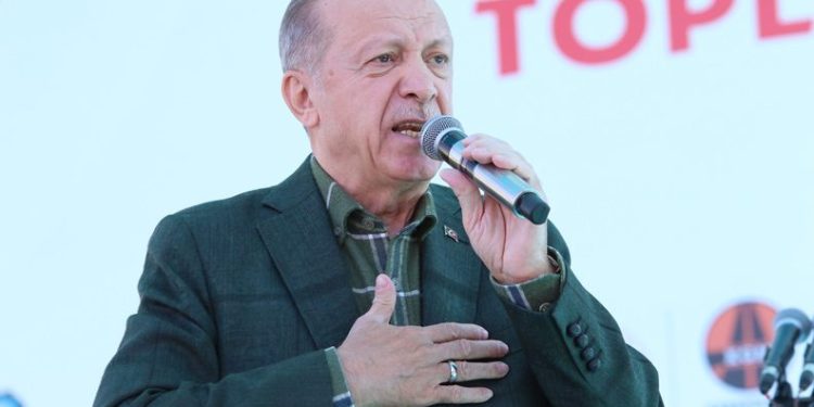 Erdoğan’dan Diyarbakır’da önemli açıklamalar