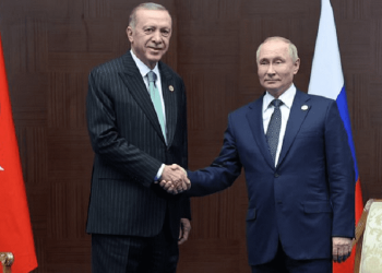 Erdoğan-Putin görüşmesi gerçekleşti
