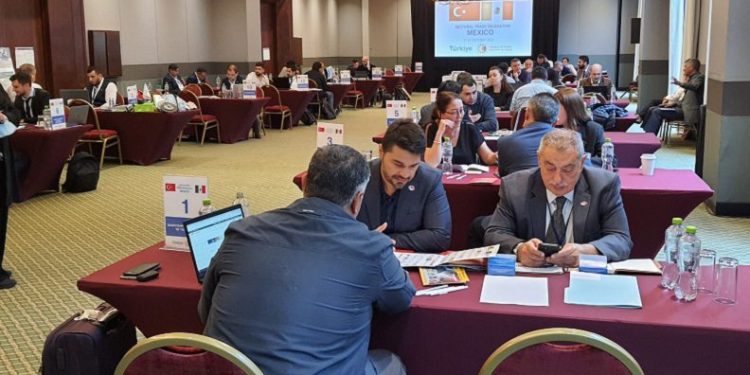 OİB’den Meksika ile yeni iş birliği arayışı