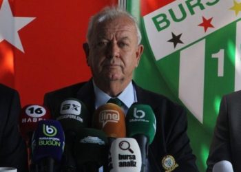 “Bursaspor’a gönül verenleri bekliyorum”