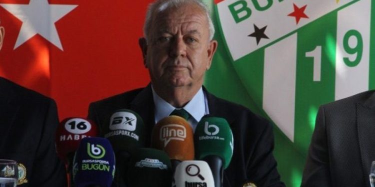 “Bursaspor’a gönül verenleri bekliyorum”
