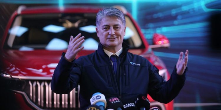 Togg CEO’su Karakaş’tan fiyat açıklaması