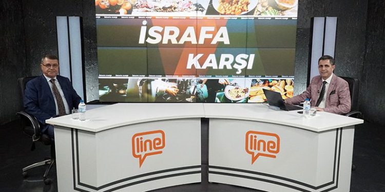 ‘İsrafa Karşı’nın konuğu BESOB Başkanı Fahrettin Bilgit