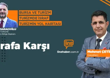 ‘İsrafa Karşı’nın konuğu Murat Saraçoğlu
