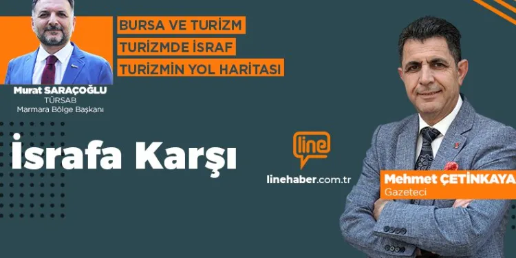 ‘İsrafa Karşı’nın konuğu Murat Saraçoğlu