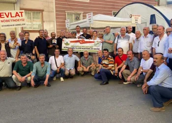 Osmangazili muhtarlardan güneydoğu illerine ziyaret