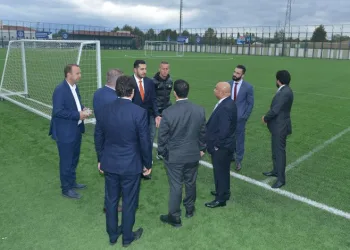 Kuveyt sporda rotasını Bursa’ya çevirdi