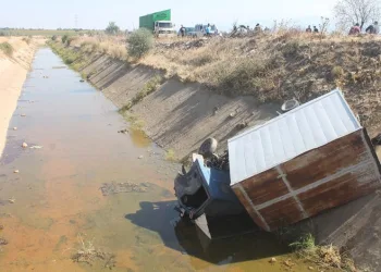 Manisa Turgutlu’da feci kaza: 1 ölü