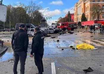 Ukrayna’daki saldırılarda can kaybı arttı