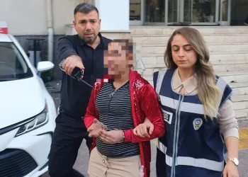 3 ilde araması bulunan kadın yakalandı