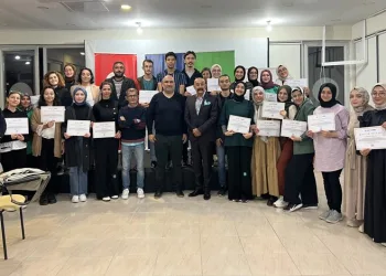 Bursa’da “Edebiyat ve Yazı Kampı” tamamlandı