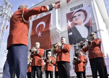 Mudanya Mütarekesi’nin 100. yılı törenle kutlandı