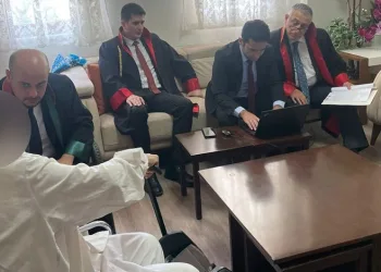 Bursa’da huzurevindeki tartışmada mahkeme ayaklarına gitti