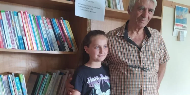 Çocuklar için Mustafakemalpaşa’ya kütüphane kuruyor