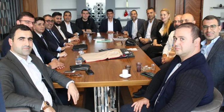 DOSABSİAD Azerbaycan’ı markaja aldı