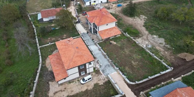 İnegöl’de 12 mahallede parke taş uygulanacak