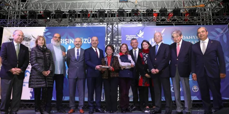 Mudanya Mütarekesi’nin 100. yılı kutlamalarına görkemli final