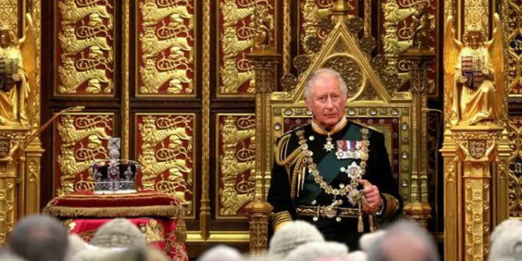 Kral Charles’ın taç töreni tarihi belli oldu