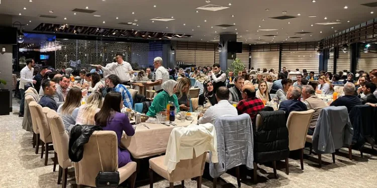 Üniversite okul işbirliğine örnek organizasyon