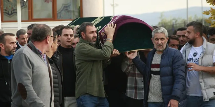 Bursa’da gözyaşları Sudenur için sel oldu